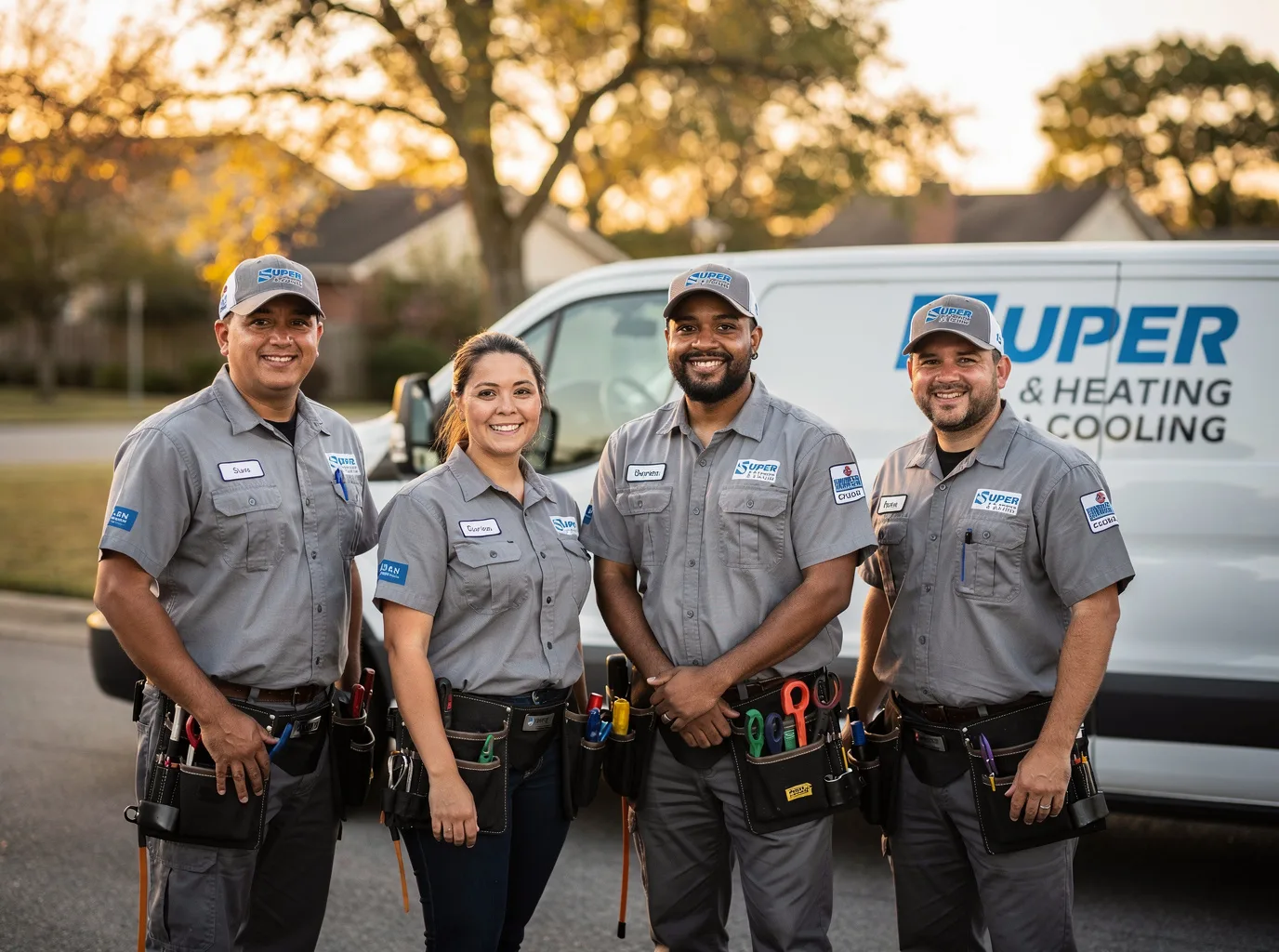 Hvac Repair company in Pine Prairie, LA