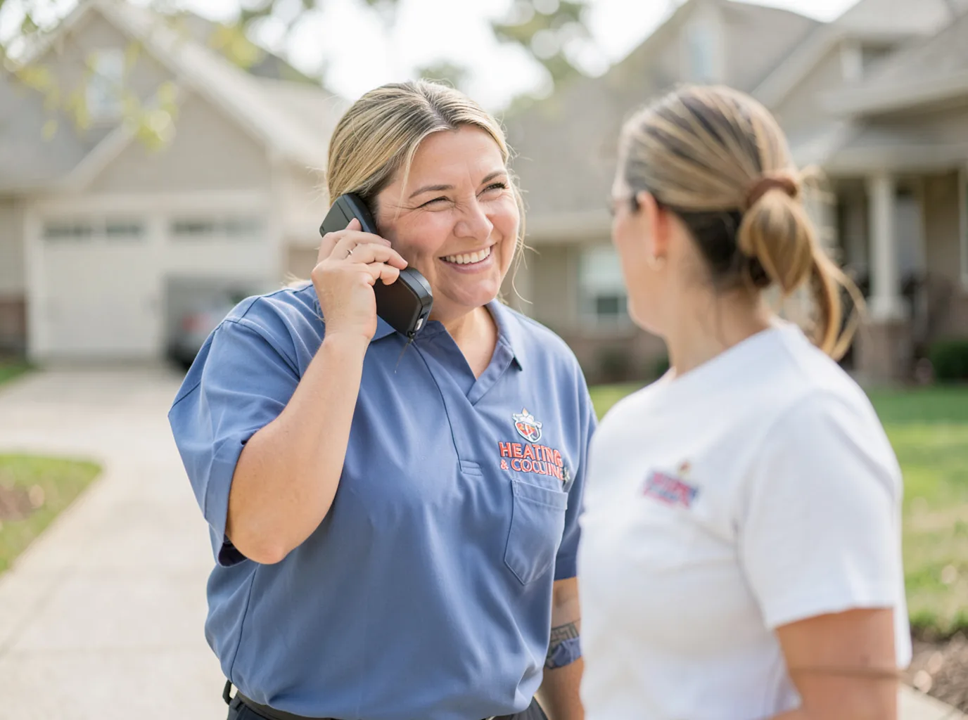 Hvac Repair Pine Prairie, LA FAQs